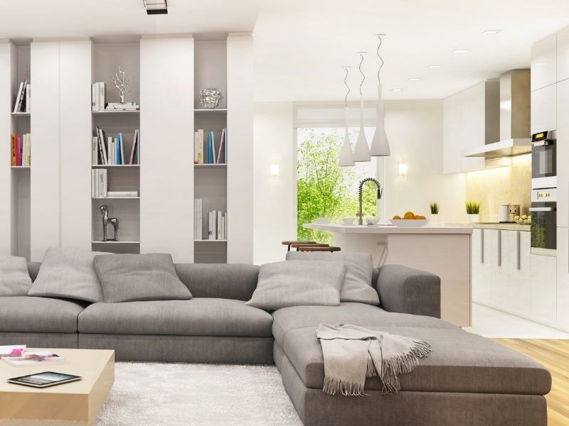 Tende moderne per il soggiorno: come scegliere quelle giuste per te
